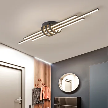 потолочные светильники скрытого монтажа, потолочный светильник в стиле ретро, винтажные кухонные потолочные светильники, светодиодный потолочный светильник