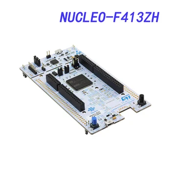 NUCLEO-F413ZH STM32F413ZH, разработка с поддержкой mbed Nucleo-144 STM32F4 ARM® Cortex®-M4 MCU для 32-разрядной встроенной оценки