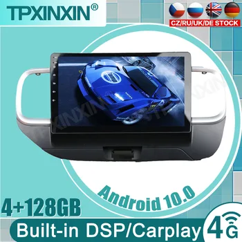 Android 10 6 + 128 Г IPS Экран Для Hyundai Venue 2018-2020 RHD Автомобильный GPS Навигация Радио Стерео Магнитофон Мультимедийный Плеер DSP