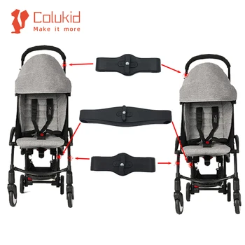 COLU KID® детские аксессуары для колясок-близнецов соединитель-переходник для yoyo yoya babysing babytime yuyu vovo детская коляска