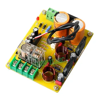 1 шт. плата усилителя мощности аудио Hi-Fi SK18752 в сборе переменного тока 14 В-24 В