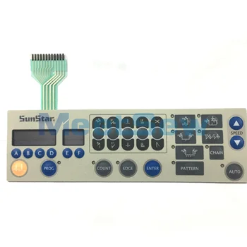 Пленка для клавиатуры мембранного переключателя Sunstar S/V5 GP-024747-00