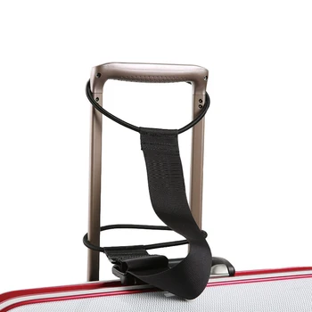 Эластичный Регулируемый багажный ремень Ремень для переноски Багажные Банджи Багажные ремни Ремень для чемодана Ремни безопасности для ручной клади в путешествиях
