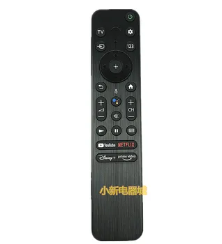 Пульт дистанционного управления SONY RMF-XTX800U Smart Bluetooth voice TV на английском языке