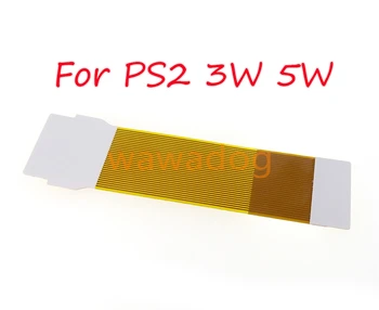 2шт Гибкий Плоский ленточный кабель для подключения лазерных линз SCPH 30000 50000 Для консоли Sony PS2