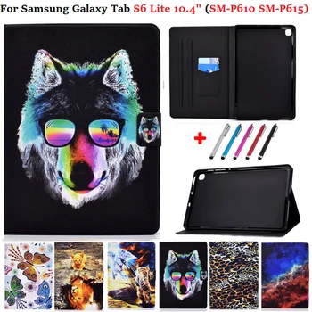 Чехол Для Samsung Galaxy Tab S6 Lite Case 10,4 