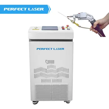Perfect Laser- ручной лазерный сварочный аппарат мощностью 1000 Вт для металла, углеродистой нержавеющей стали, алюминия