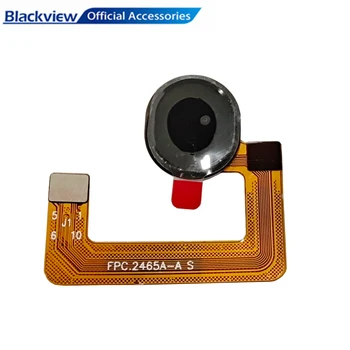 Оригинальный сканер отпечатков пальцев Blackview FPC для кабеля мобильного телефона A80Pro, сенсорная клавиша для оригинального смартфона Blackview