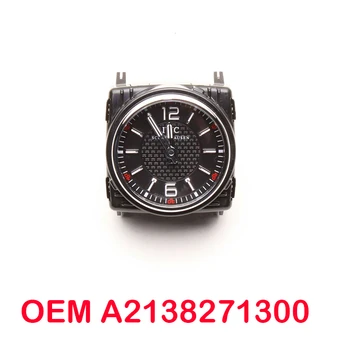 Для Mercedes-Benz оригинальные аналоговые часы W222 W213 W205 AMG OEM A2138271300