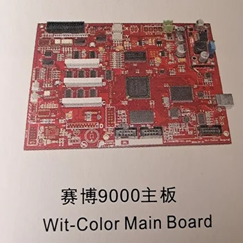 основная плата wit-color 9000, основная плата принтера wit-color 9000