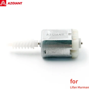 Двигатель регулировки замка боковой двери автомобиля Azgiant для запасных частей Lifan Murman OEM
