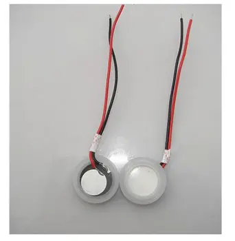 5 ШТ 20 мм ультразвуковой туманообразователь Керамические диски с проволокой и уплотнительным кольцом
