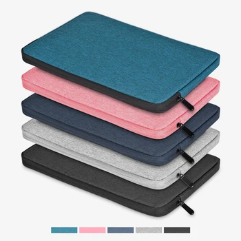Защитный чехол для ноутбука 11, 13, 15 дюймов Подходит для Macbook Air Pro, Huawei, Xiaomi, сумки для переноски, мужчин и женщин