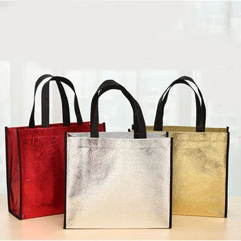 Новая сумка для покупок лазерного цвета, экологические женские сумки, дорожные сумки для продуктов большой емкости, многоразовые складные эко-сумки для хранения