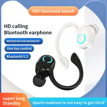 Наушники S10 Bluetooth беспроводные спортивные водонепроницаемые наушники-вкладыши TWS для Apple и Huawei